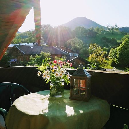 Pension Berghof 브란넨부르크 외부 사진