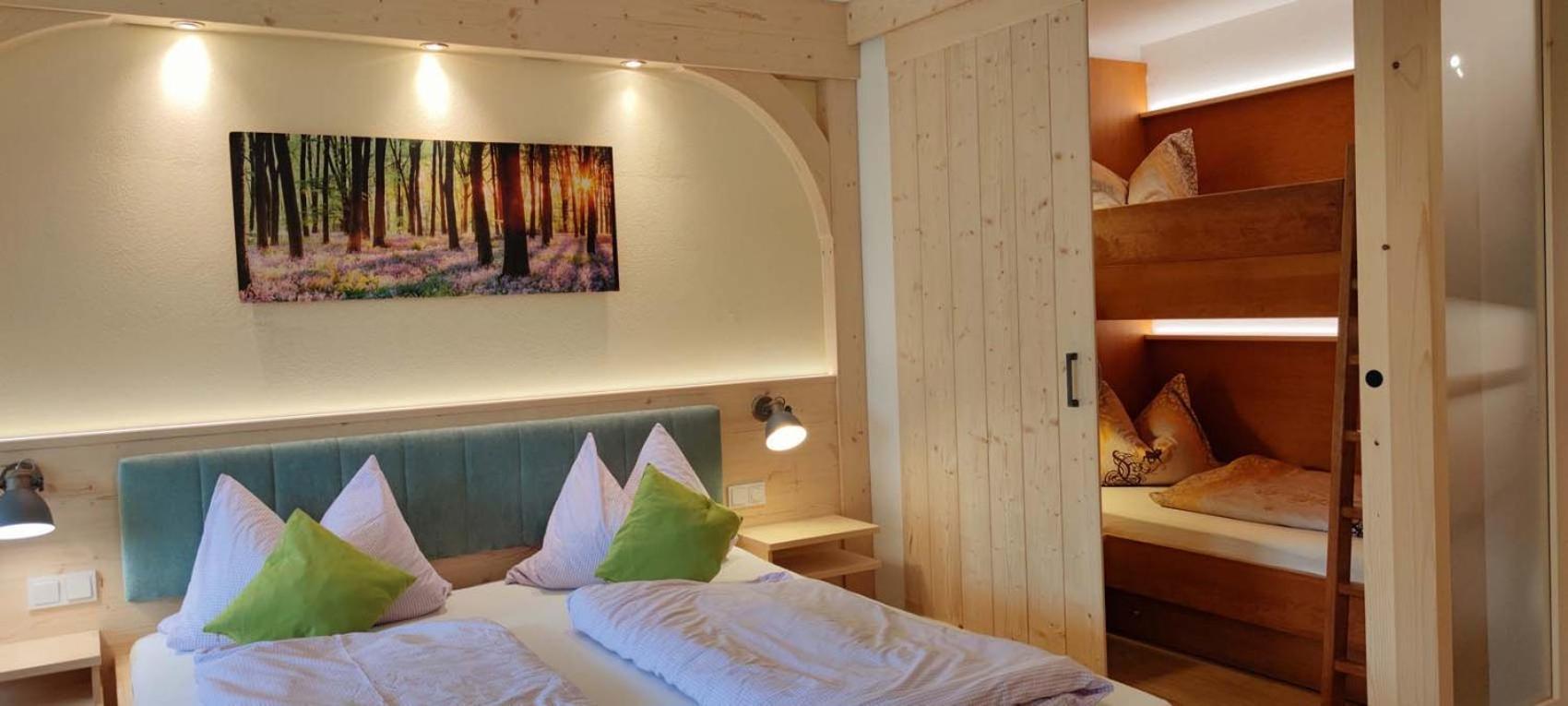 Pension Berghof 브란넨부르크 외부 사진
