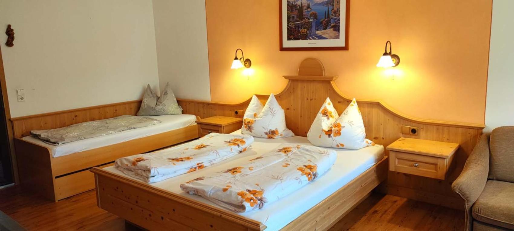 Pension Berghof 브란넨부르크 외부 사진