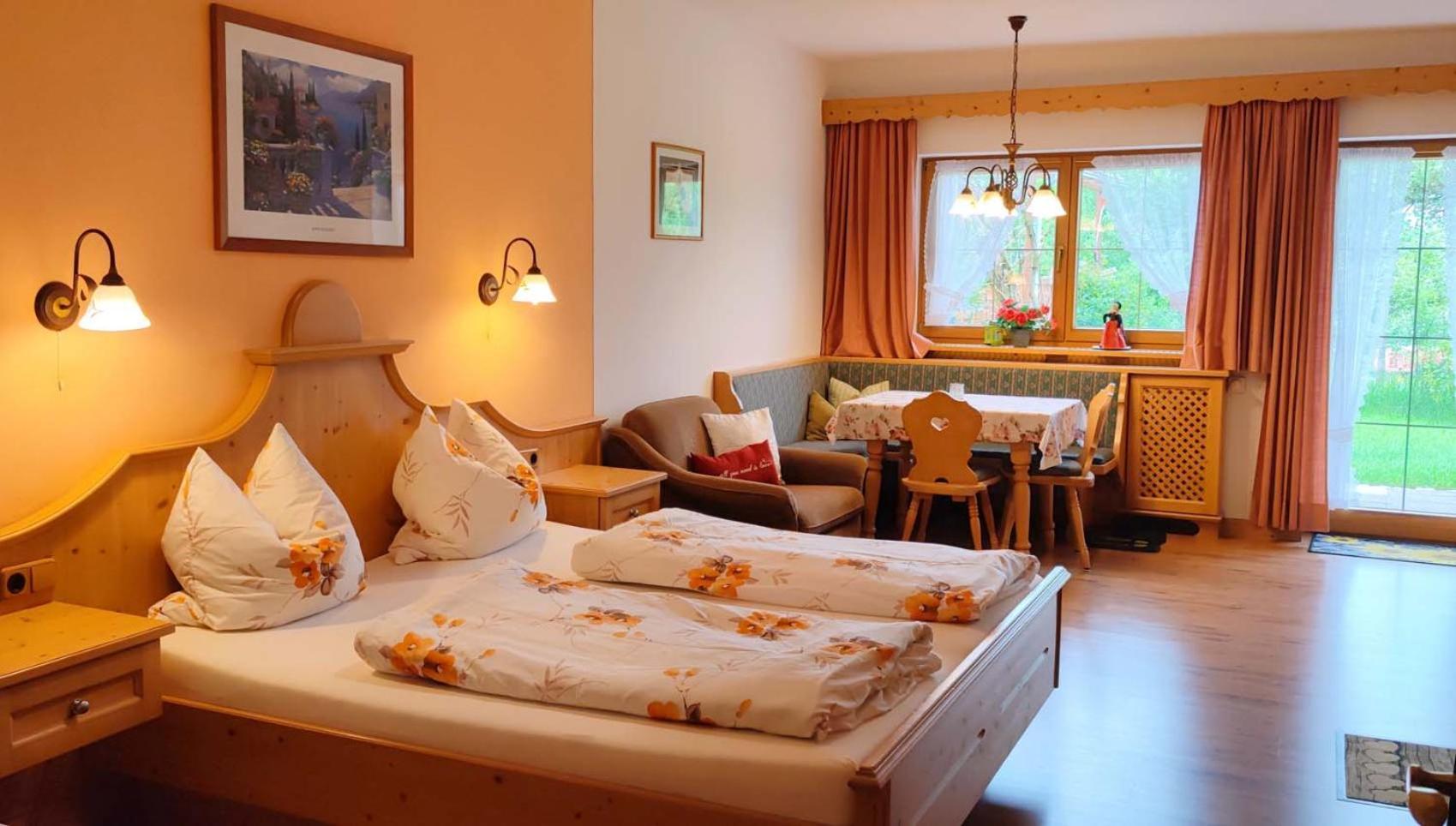 Pension Berghof 브란넨부르크 외부 사진