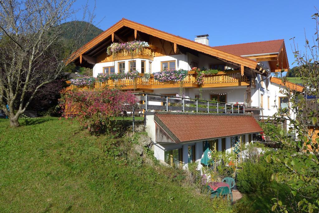 Pension Berghof 브란넨부르크 외부 사진